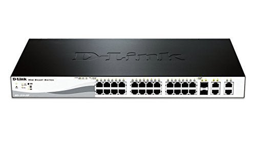 Web Smart 10/100 Switch