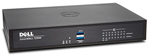 Dell Security SonicWALL 01SSC0211 TZ500 Appliance Components Other 01-SSC-0211