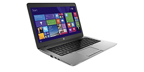 HP EliteBook 840 G2 14" LED Notebook - Intel Core i5 i5-5200U 2.20 GHz - 8 GB RAM - 256 GB SSD - Intel HD Graphics 5500 - Windows 7 Professional 64-bit - 1600 x 900 Display - Bluetooth