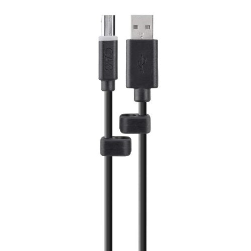 6ft USB a/B CAC Cable