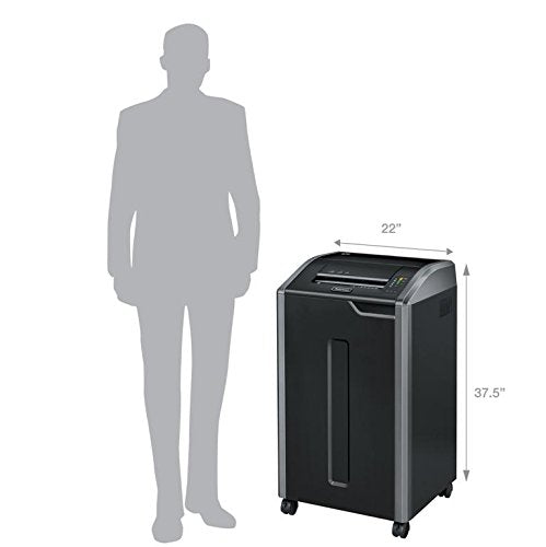 Fellowes Powershred C-420 36-38 Sheet Strip Cut Shredder