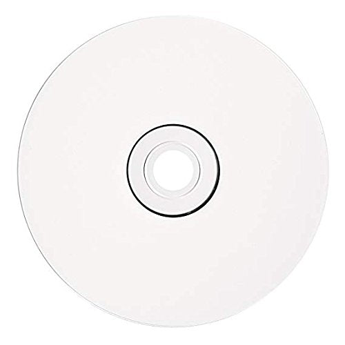 Verbatim 4.7GB 8X White Inkjet Printable MediDisc DVD-R 50 Disc Spindle 94906