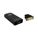 DIAMOND DMMBVU3500H, USB 3.0/2.0 to HDMI/DVI Adapter