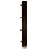 C2G 03748 35in Vertical Cable Management Rack, Black