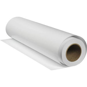 Epson Production Smooth Satin Poster Paper, 175 GSM, 7 mil, 24"x200' Roll (S450226)