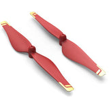 Ryze Tech Quick Release Propellers for Tello Drones (Iron Man Edition, Set of 4)