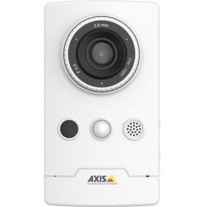Axis Communications 0891-001 1920 X 1080 Network Surveillance Camera, 2.8mm Lens, White