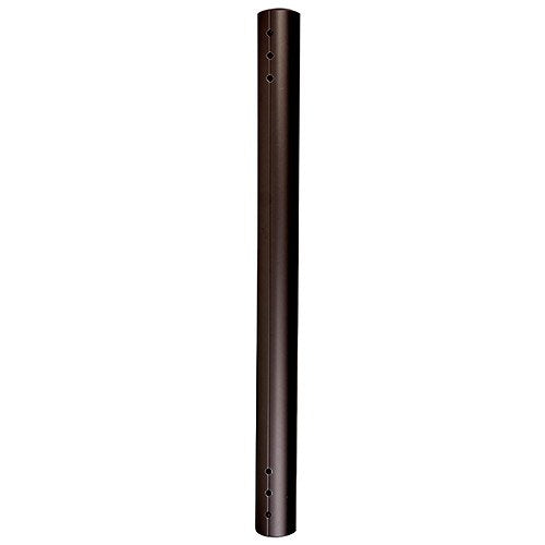 Chief Mfg.Connection Column Hardware Mount Black (CPA072)