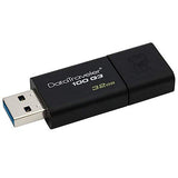 Kingston 32GB USB 3.0 DataTraveler 100 G3 (DT100G3/32GBCR)