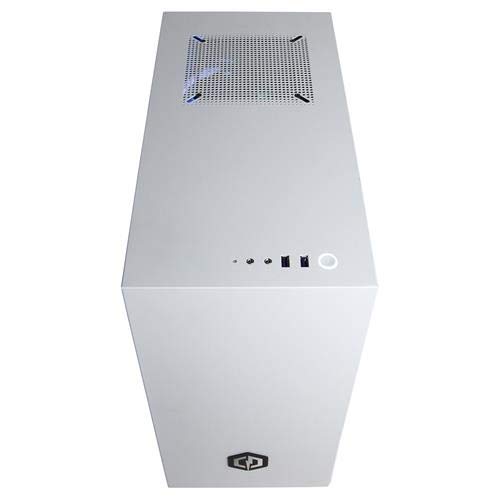 CyberpowerPC Gamer Supreme Liquid Cool Gaming Desktop Computer, AMD Ryzen 9 3900X 3.8GHz, 32GB RAM, 1TB SSD, NVIDIA GeForce RTX 2080 Super 8GB, Windows 10 Home