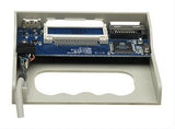 USB 2.0 3.5 Bay Mount Card Reader
