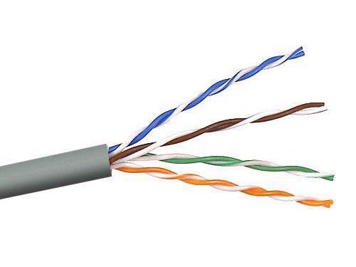 CAT6 Stranded Bulk Cable 4PR;24AWG