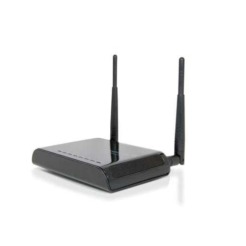 High Power Wireless-300n Smart Repeater Extd 5ksqft 5x10/100 Ports (vf)