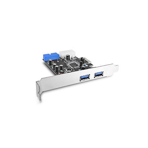 Vantec 3-Port USB 3.0 Type A/C PCIe Host Card (UGT-PC331AC)