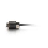 Cables to Go MG-Rated DB9 Low Profile Null Modem M-F