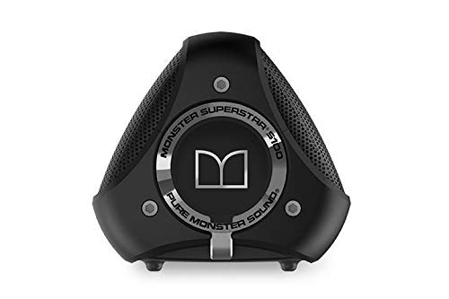 Monster Superstar S100 Bluetooth Speaker