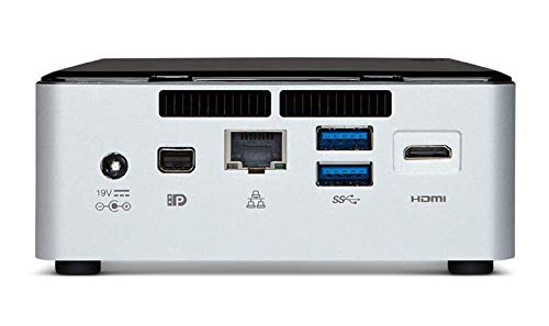 Intel Rock Canyon Nuc Components Other BOXNUC5i3RYHS