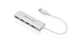 IOGEAR Met USB 3.0 4-P Hub (GUH304)