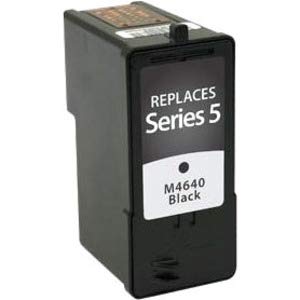 Dell 922, 924, 942, 944, 946, 962, 964 (series 5) - Inkjet Cartridge, Black (hig