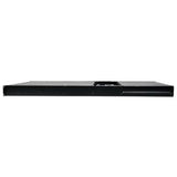 Tripp Lite 8-Port 1 Plus 1 User Cat5 IP Rack Console KVM Switch 19-Inch LCD (B070-008-19-IP) Black