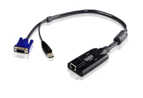 USB KVM Adapter Cable Cable Cpu Module