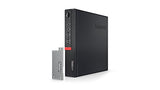 Lenovo Desktop 10MR002XUS ThinkCentre M710q i3-7100T 8GB 128G SSD W10P Retail