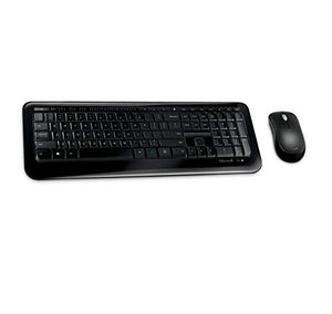 Microsoft 850 PN9-00003 Wireless Desktop Keyboard/Mouse Set, Canadian English