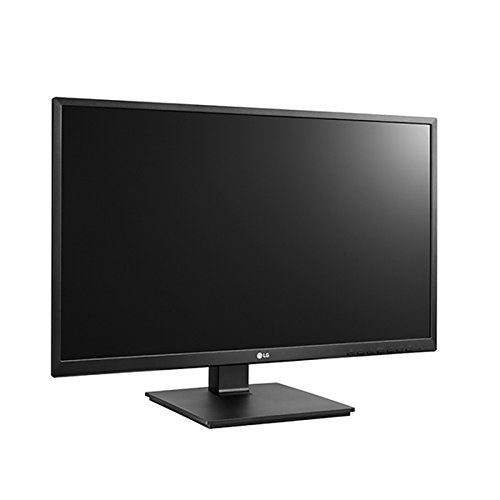 Open Box LG 24BK550Y-B, Black 24" 5ms (GTG) 1920 x 1080, FHD IPS Display, MINI PC MOUNTING CAPABILITIES Built-in 1.2W 2ch Stereo Speakers