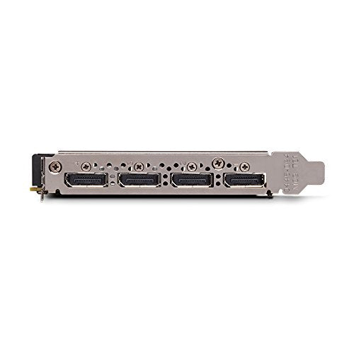 HP NVIDIA Quadro P4000 (8GB) Graphics Card (1ME40AA)