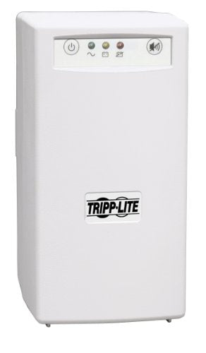 Tripp Lite BCPERS450 450VA 280W UPS Desktop Battery Back-Up Tower 120V USB PC/Mac, 3 Outlets
