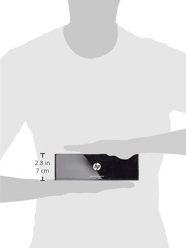 HP USB 3.0 Port Replicator Docking Station (H1L08AA#ABA)