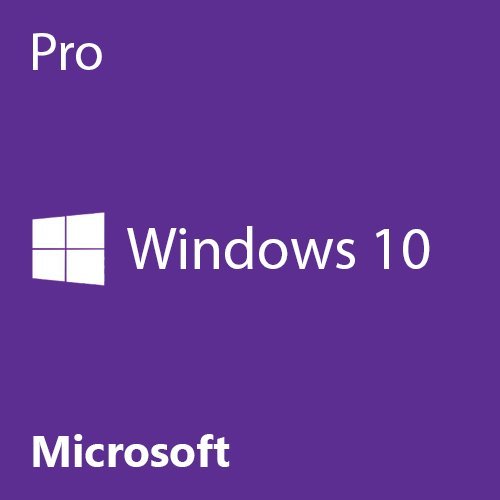 Microsoft Windows 10 Pro 32 Bit System Builder OEM | PC Disc