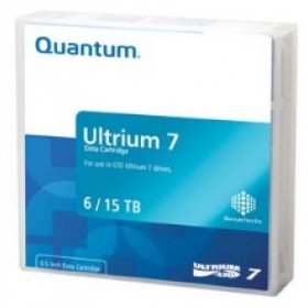 Lto Ultrium 7 Prelabeled Media Cartri