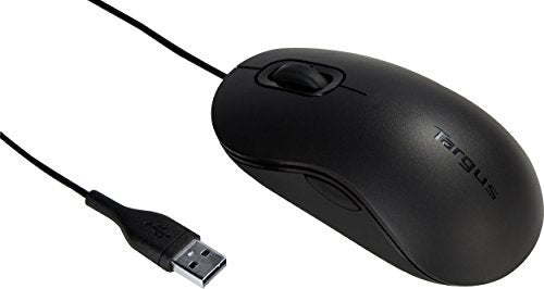 Targus Button USB Full-Size Optical Mouse (AMU81USZ-50)