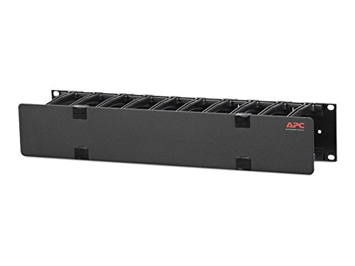 2Ux4 Horizontal Cable Manager