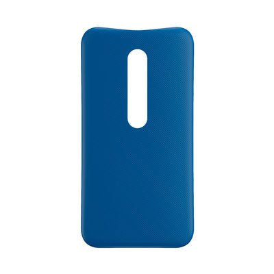 SHELL BLUE FOR MOTO G 3RD GEN