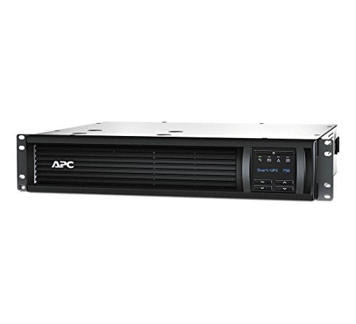 Smart-Ups 750va 120v Rm L5-15p 2u LCD