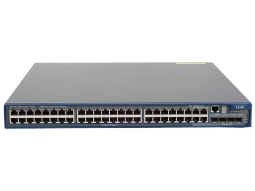 HP SWITCH A5120-48G EI WITH 2-SLOTS