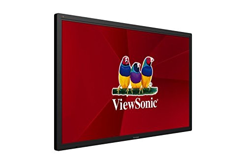 ViewSonic CDE6502 65 LED Commercial Display, 1920X1080, 350 NITS, 4000:1, Android V5.0, Quad CORE