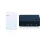 Open Box Amplifi Powerline AV Switch Kt