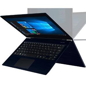 Toshiba Portege X20W-D-05Q Intel Core i5-7200U 8GB  256GB SSD 12.5" Touch Screen Laptop