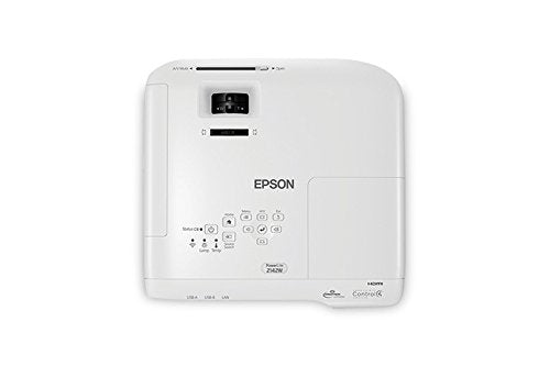 WXGA 4200L POWERLITE 2142W