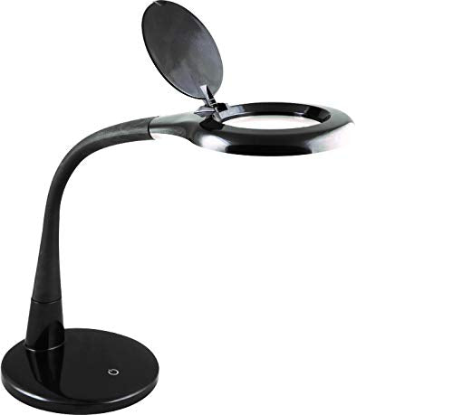 ROYAL SOVEREIGN RDL-95M-D Magnifying Desktop LED Lamp
