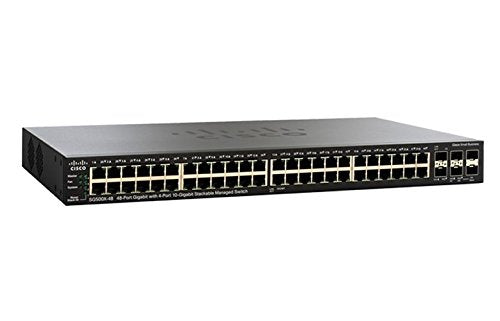 CISCO Systems SG550X-48P-K9-NA SG550X 48P 48 Port Switch