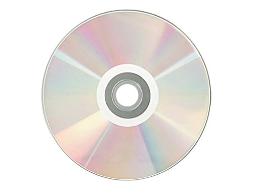 Verbatim DVD-R 4.7GB 16X DataLifePlus Shiny Silver Silk Screen Printable - 100pk Tape Wrap
