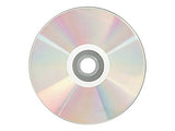 Verbatim DVD-R 4.7GB 16X DataLifePlus Shiny Silver Silk Screen Printable - 100pk Tape Wrap