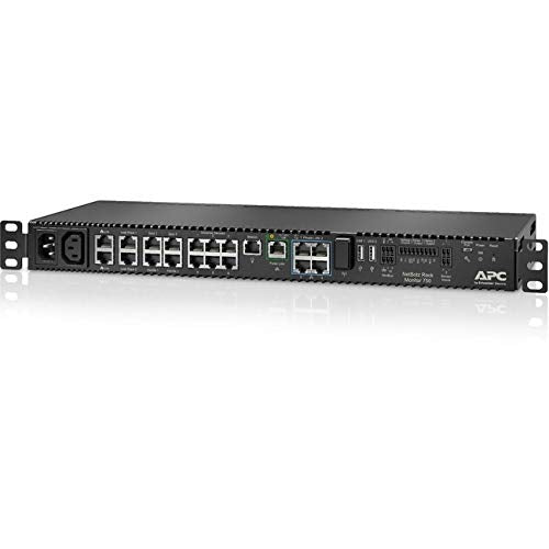 APC/Schneider Electric - Nbrk0750 by Schneider Electric NetBotz Rack Monitor 750