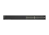 Cisco SG110-24HP 24-Port Gigabit PoE Switch (SG110-24HP-NA)