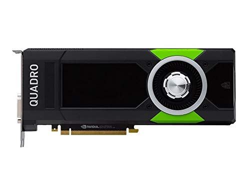 PNY Quadro P5000 VCQP5000-PB 16GB 256-bit GDDR5x PCI Express 3.0 X16 Full Height Video Card - Workstation