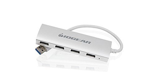 IOGEAR Met USB 3.0 4-P Hub (GUH304)